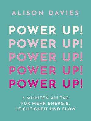 cover image of Power Up!